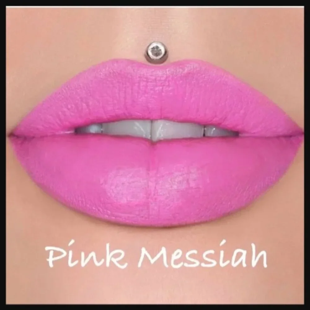 JEFFREE STAR COSMETICS Velvet Trap Lipstick PINK MESSIAH NIB